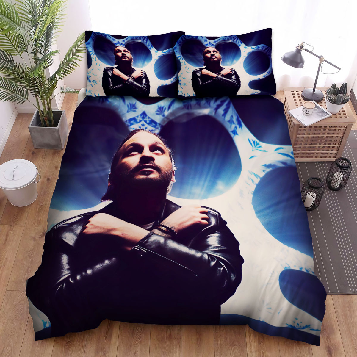 steve angello art background duvet cover bedroom sets comfortable bedding sets ce057