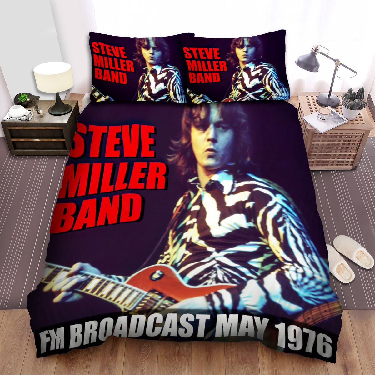 steve miller fm broadcast may 1976 bed sheets spread comforter duvet cover bedding sets 3fhy8