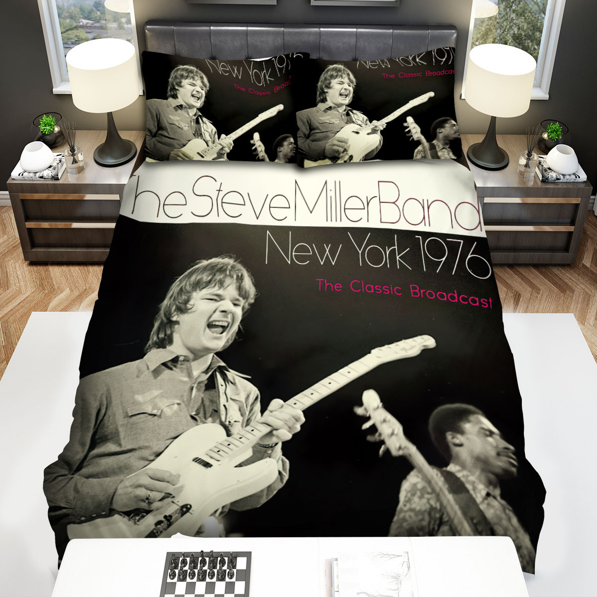 steve miller the classic broadcast duvet cover bedroom sets comfortable bedding sets xxb5r