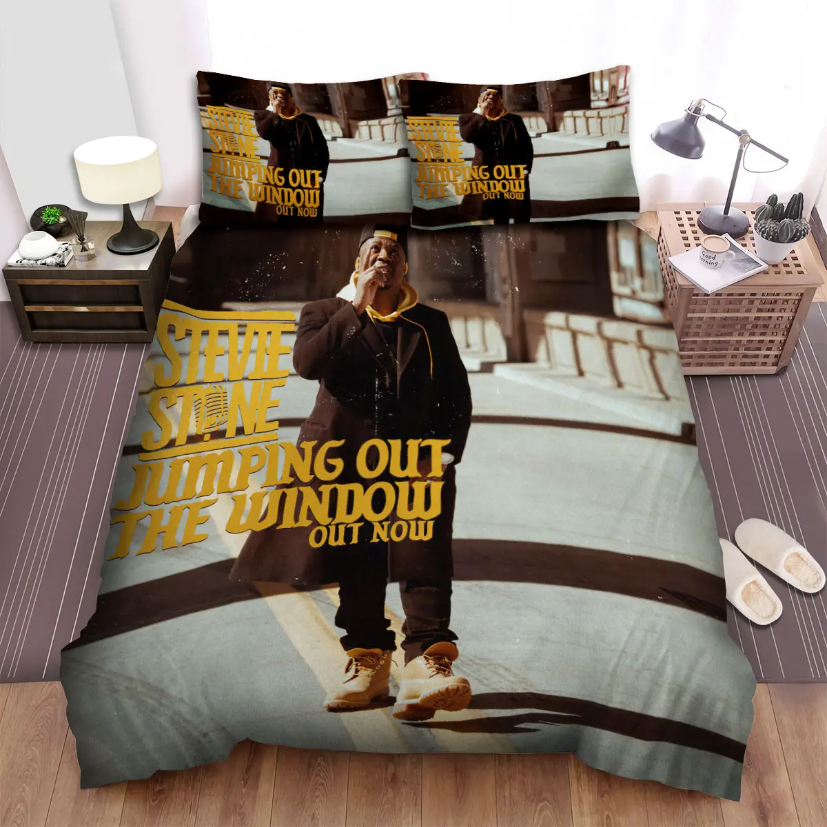 stevie stone music black outfit photo bed sheets spread comforter duvet cover bedding sets cb5gc