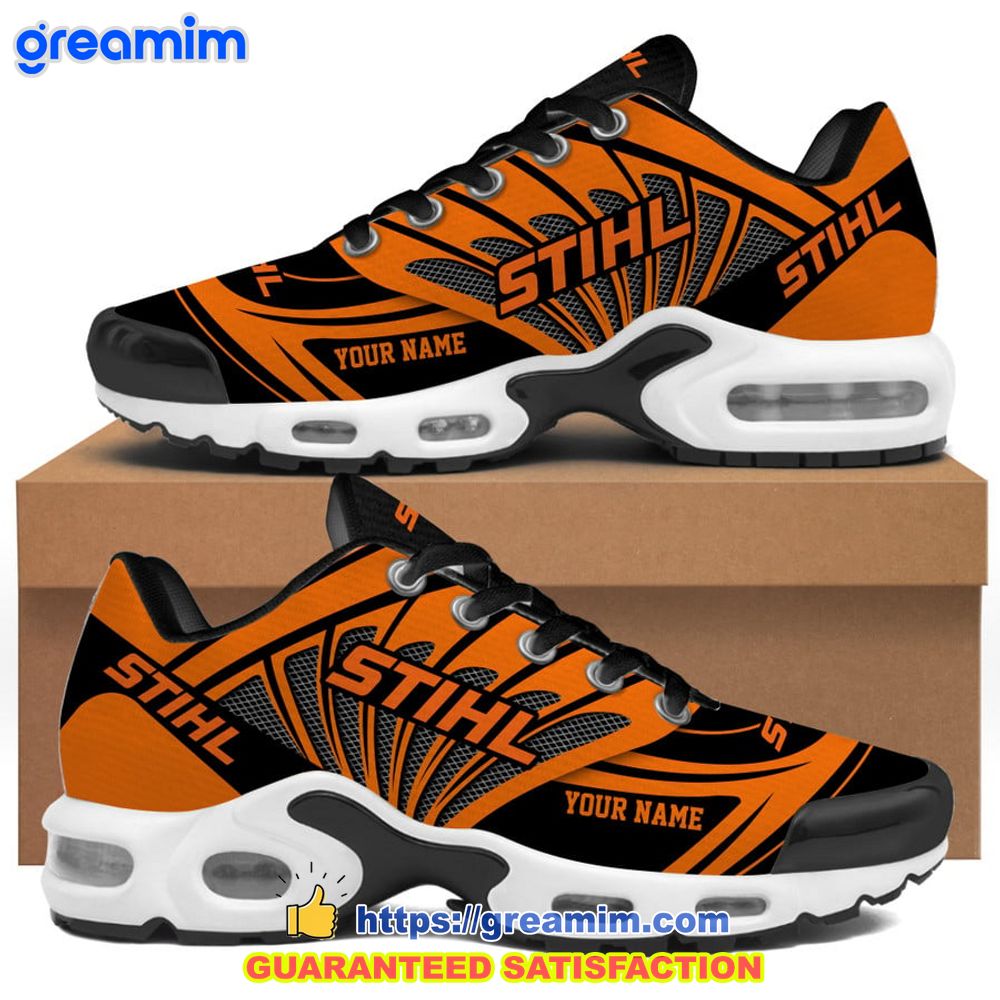 stihl custom air max plus air cushion shoes 1 dc9rF