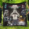 stormtrooper star wars premium quilt blanket movie home decor custom for fans emboq