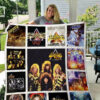 stryper quilt blanket for fans home decor gift 1