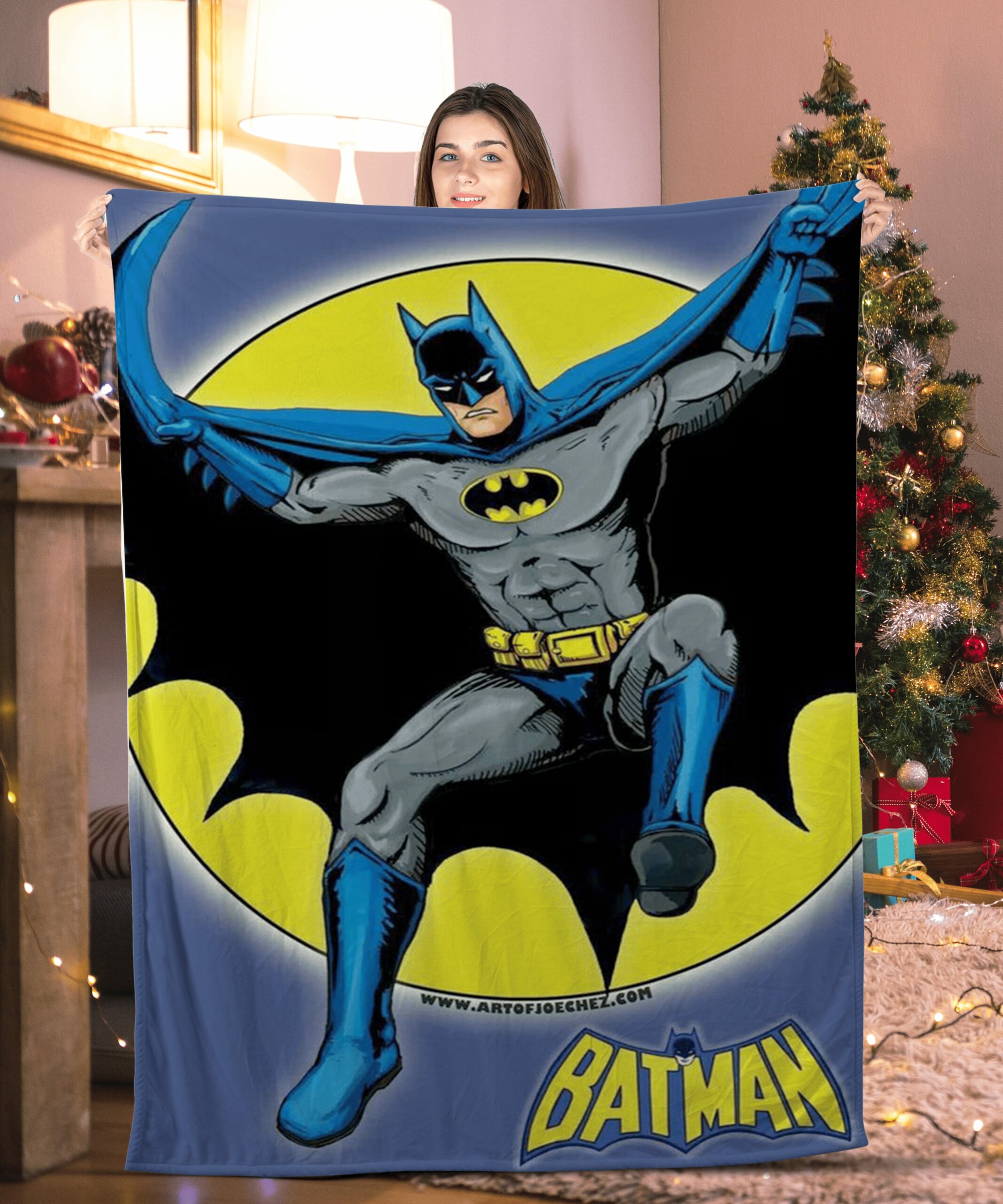 super hero batman blanket luv6x