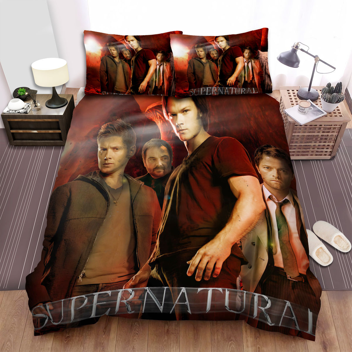 supernatural 20052020 inferno duvet cover bedroom sets comfortable bedding sets p9w3w