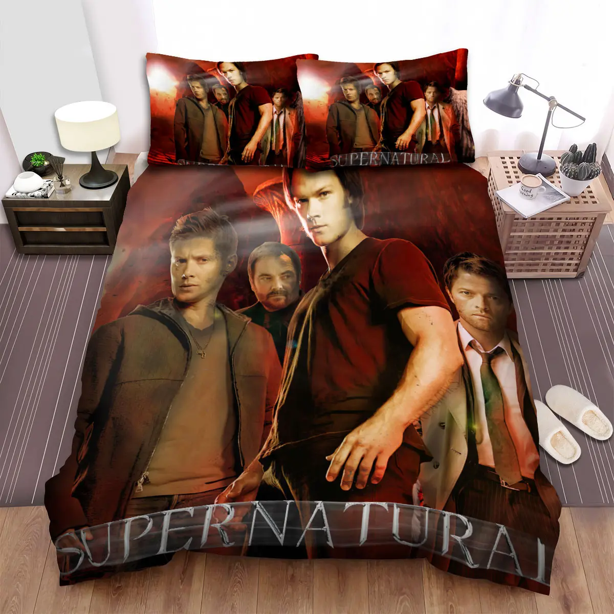 supernatural 20052020 inferno duvet cover bedroom sets comfortable bedding sets p9w3w
