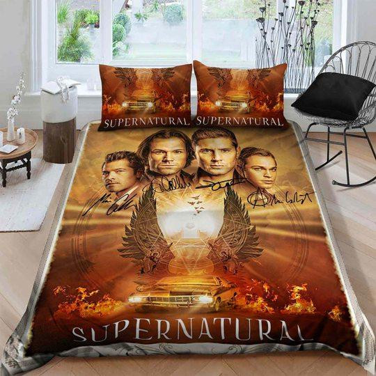 supernatural poster duvet cover bedroom sets comfortable bedding sets 2xgqe