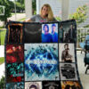 supernatural quilt blanket for fans home decor gift 2