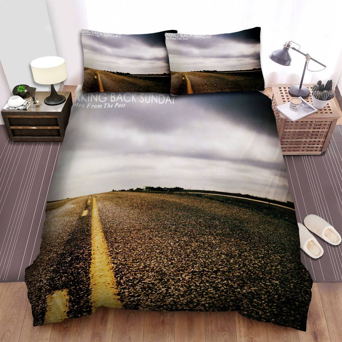 taking back sunday album notes from the past bed sheets spread comforter duvet cover bedding sets ppa5n