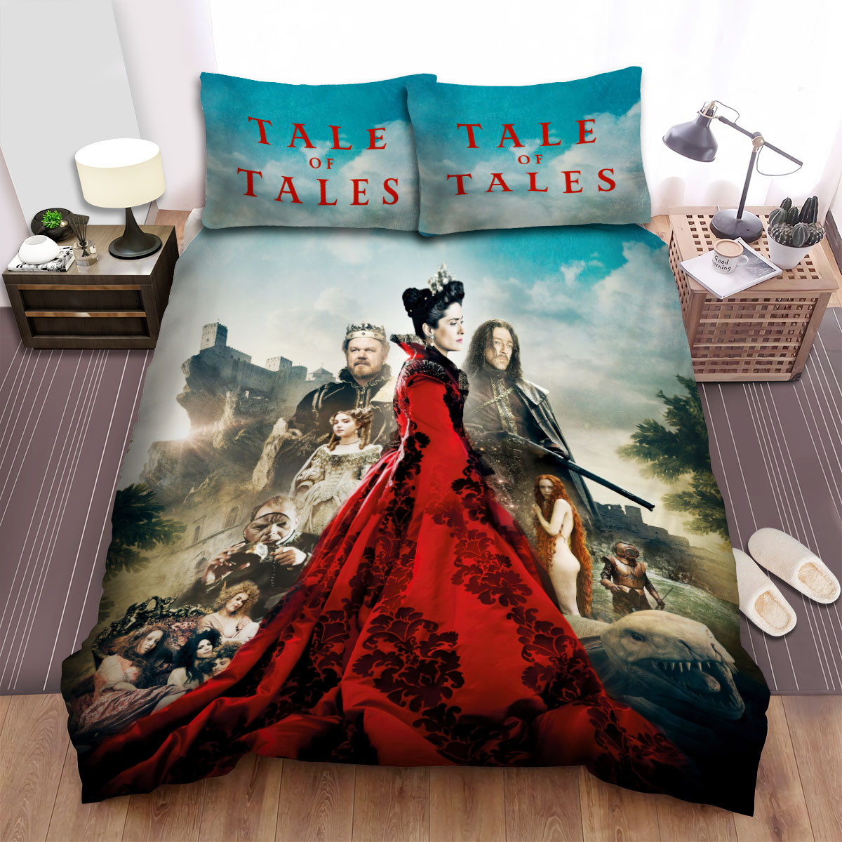 tale of tales characters and castle duvet cover bedroom sets comfortable bedding sets qdo6h