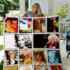 tammy wynette quilt blanket