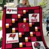 tampa bay buccaneers premium quilt bg81 f7flf