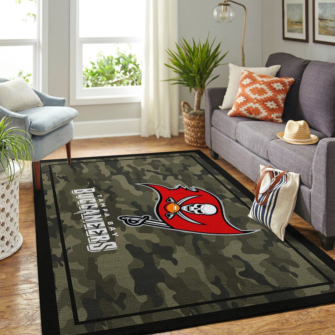 tampa bay buccaneers rectangle rug 90 rwdmr