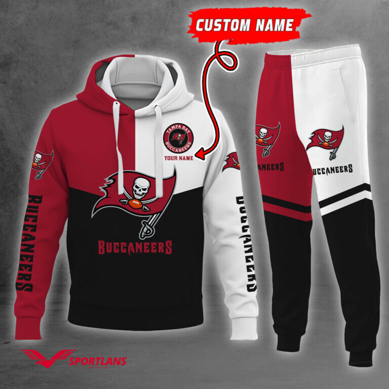 tampa bay buccaneers nfl personalized combo hoodie and jogger tmhj11611030 tyqhws1zyz