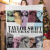 taylor swift the eras tour blanket l2isv