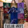 taylor swift the eras tour taylor swift blanket 2feit