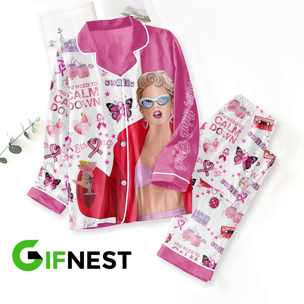 taylor swift pajamas set ANHNV2028 Hanh 1