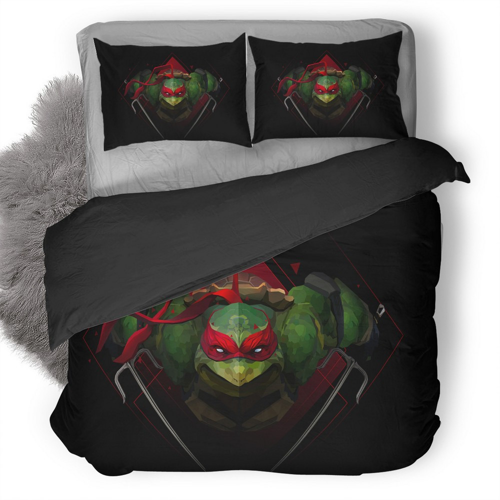 teenage mutant ninja turtles minimalism duvet cover bedroom sets comfortable bedding sets pedej