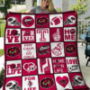 temple owls quilt blanket 2b