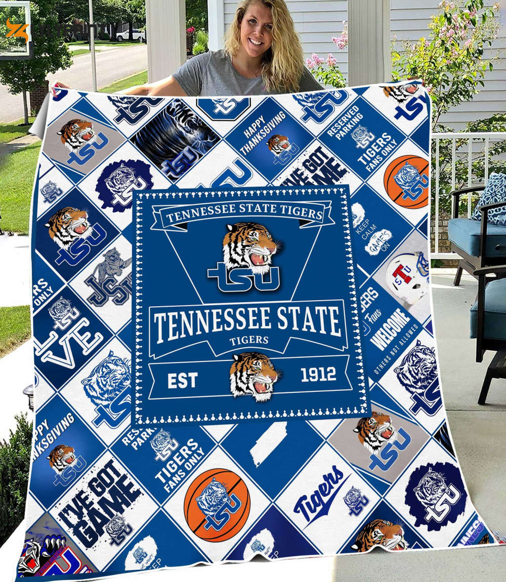 tennessee state 1 quilt blanket 1