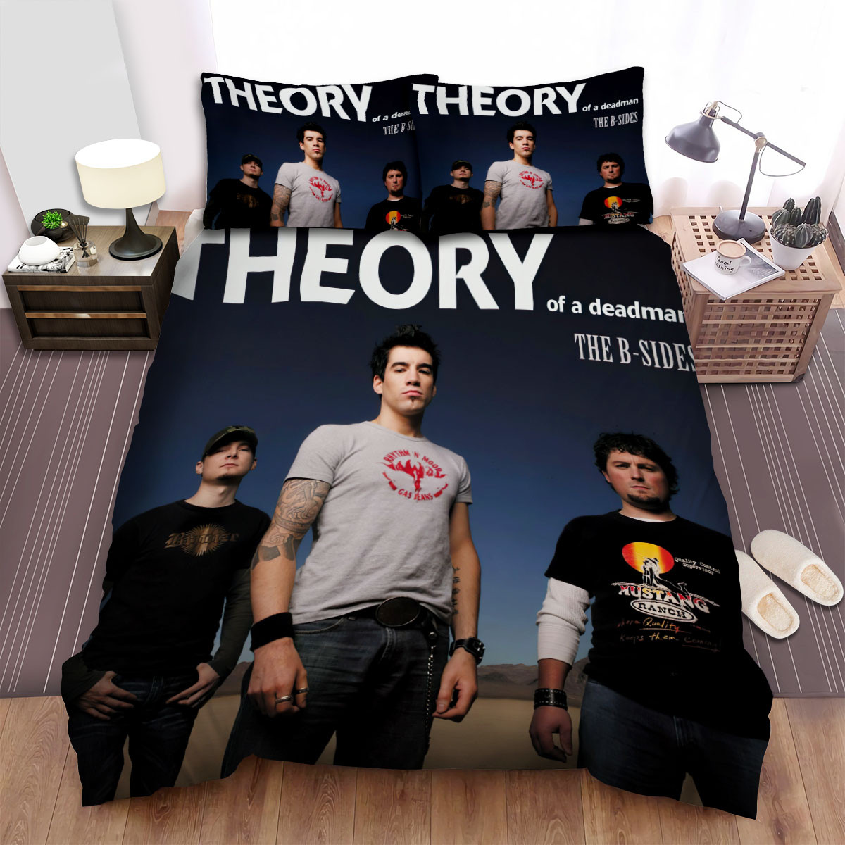 the b sides theory of a deadman bed sheets spread comforter duvet cover bedding sets bmqaw