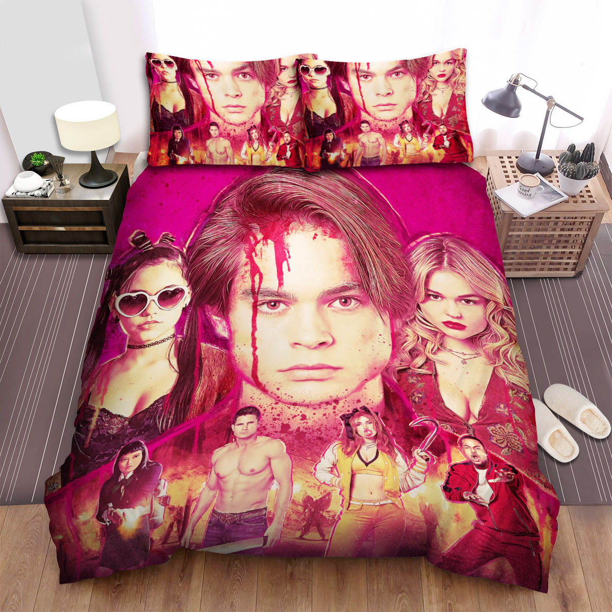 the babysitter i poster duvet cover bedroom sets comfortable bedding sets mtqok