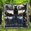 the bat man dark knight premium quilt blanket movie home decor custom for fans swsca