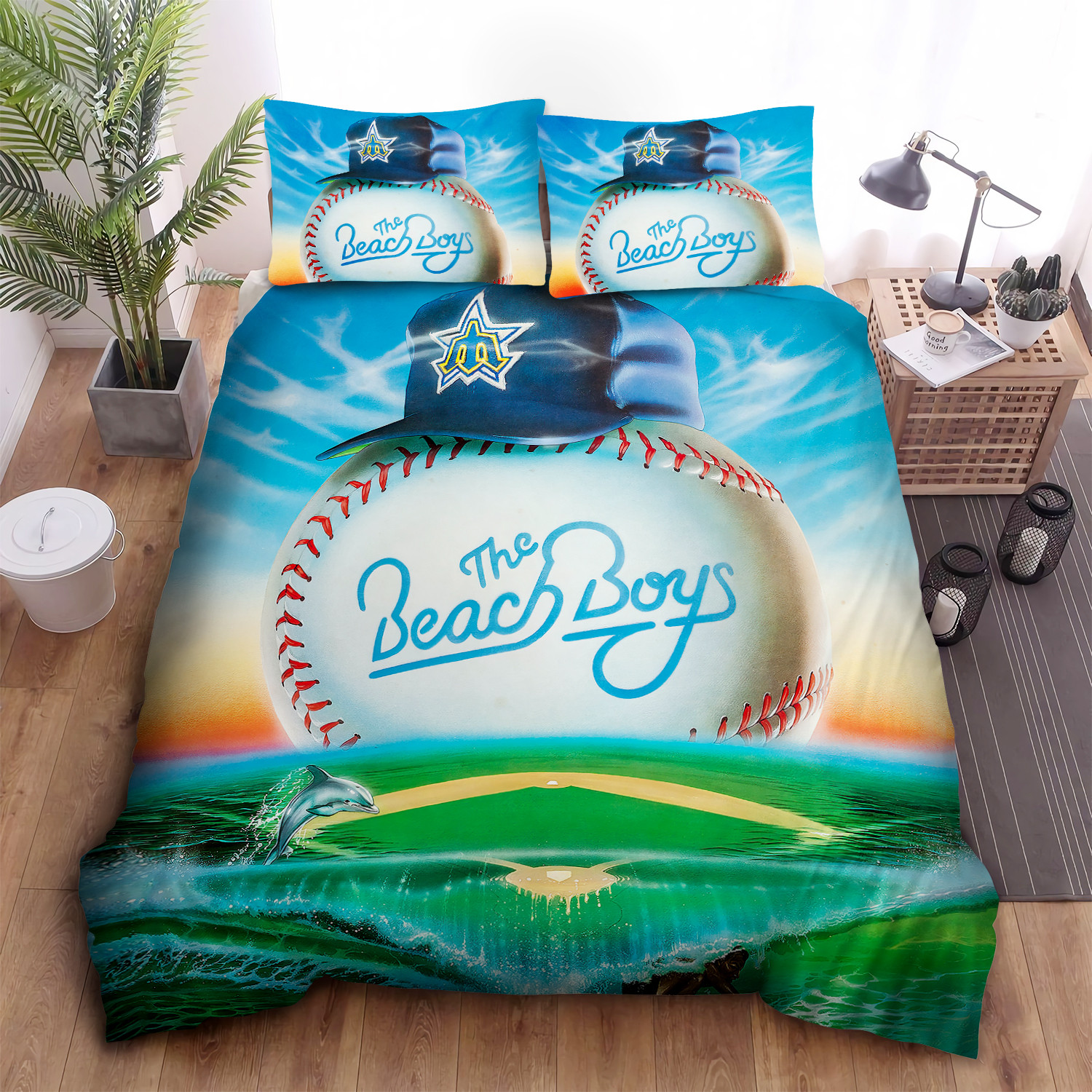 the beach boys giant baseball duvet cover bedroom sets comfortable bedding sets 59ikp