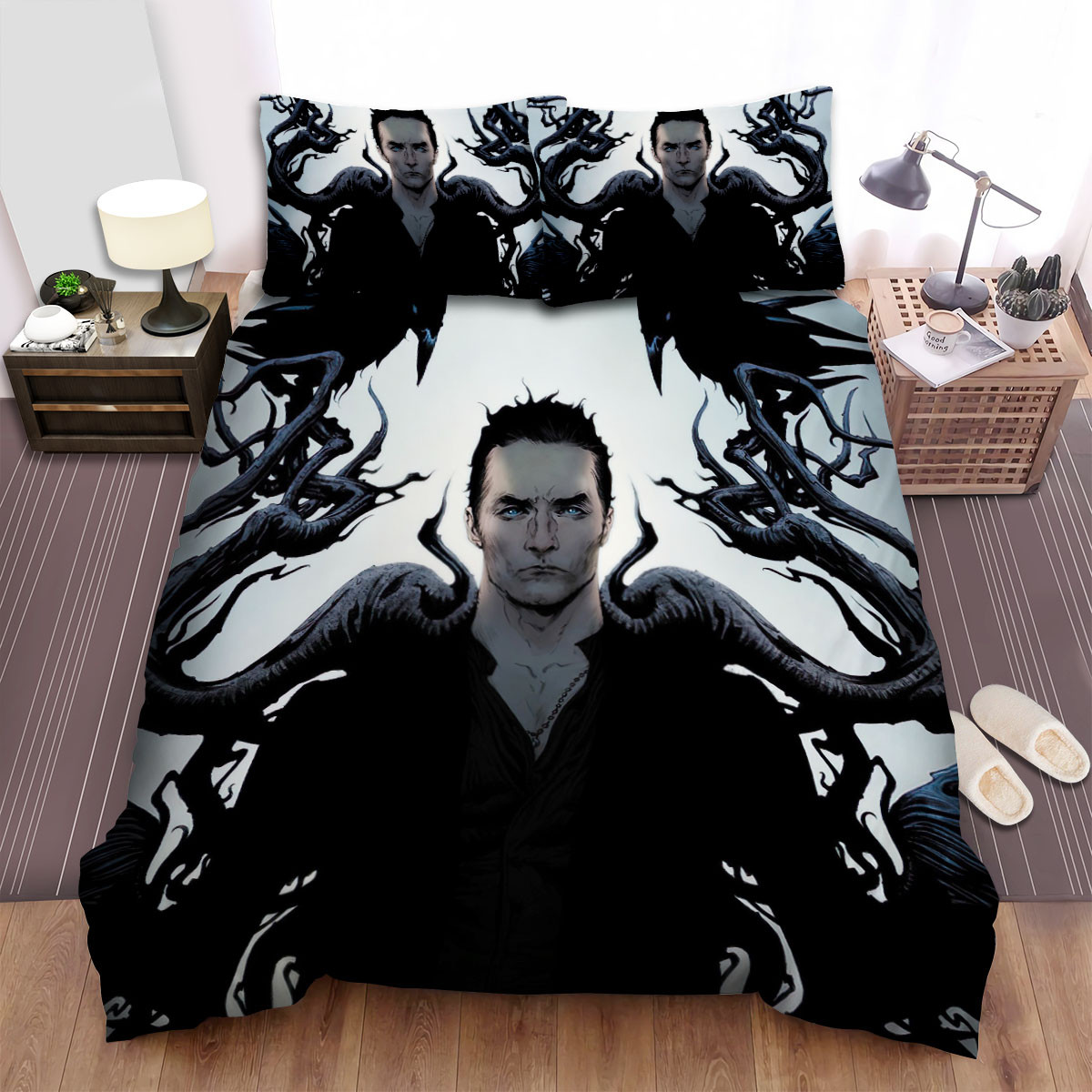 the dark tower 2017 artwork bed sheets spread comforter duvet cover bedding sets yjraw