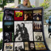 the doors 1 quilt blanket for fans home decor gift