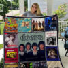 the doors 2 quilt blanket