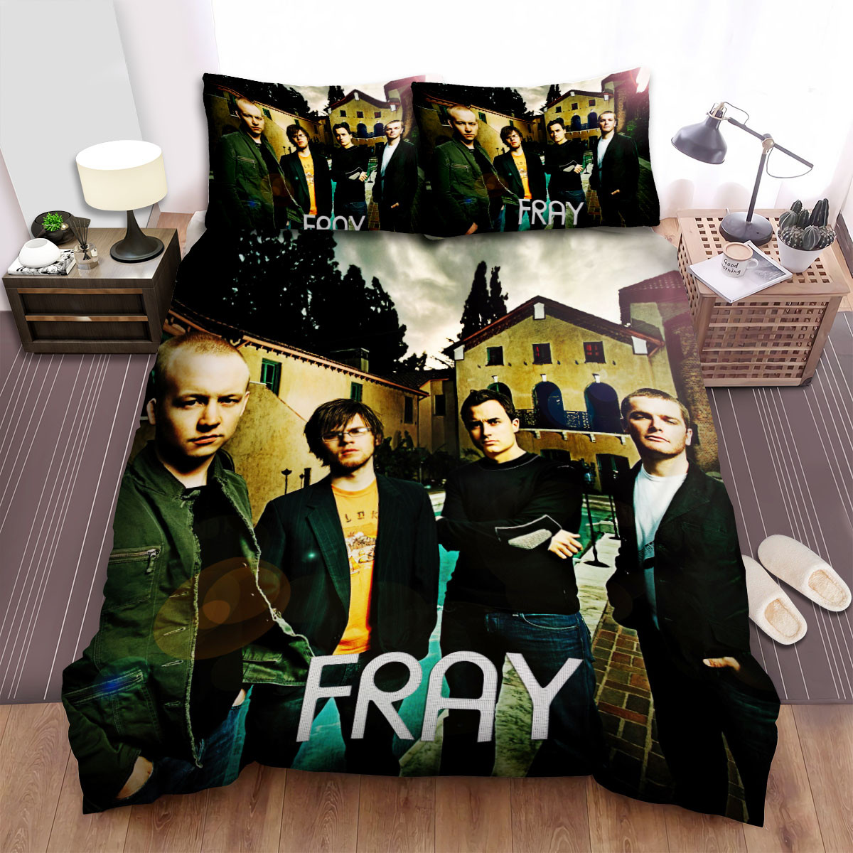 the fray outdoor photo bed sheets spread comforter duvet cover bedding sets ezqxq