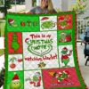 the grich xmas movie blanket gift for daughter son xrqsa