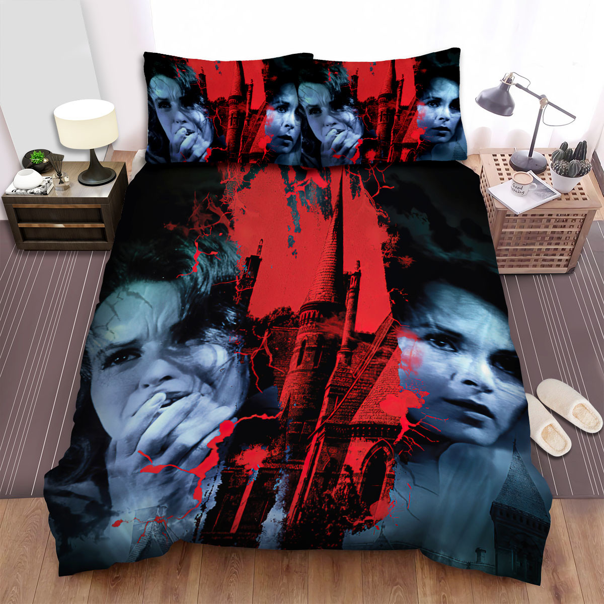 the haunting movie poster 4 duvet cover bedroom sets comfortable bedding sets jbte2