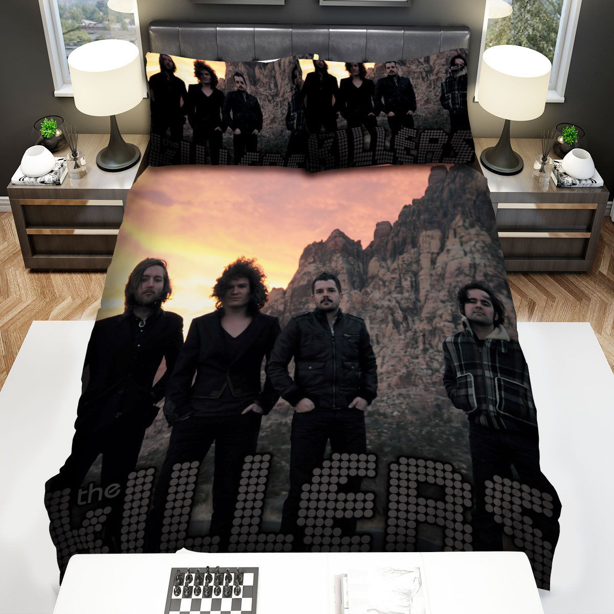 the killers photo cool duvet cover bedroom sets comfortable bedding sets xgb6d