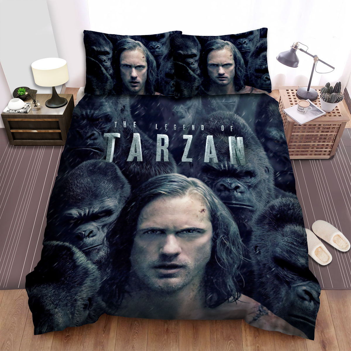 the legend of tarzan human nature bed sheets spread comforter duvet cover bedding sets nqnzh