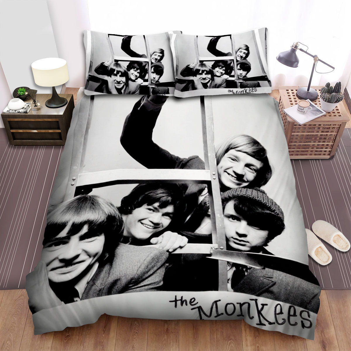 the monkees photo duvet cover bedroom sets comfortable bedding sets a6bg9