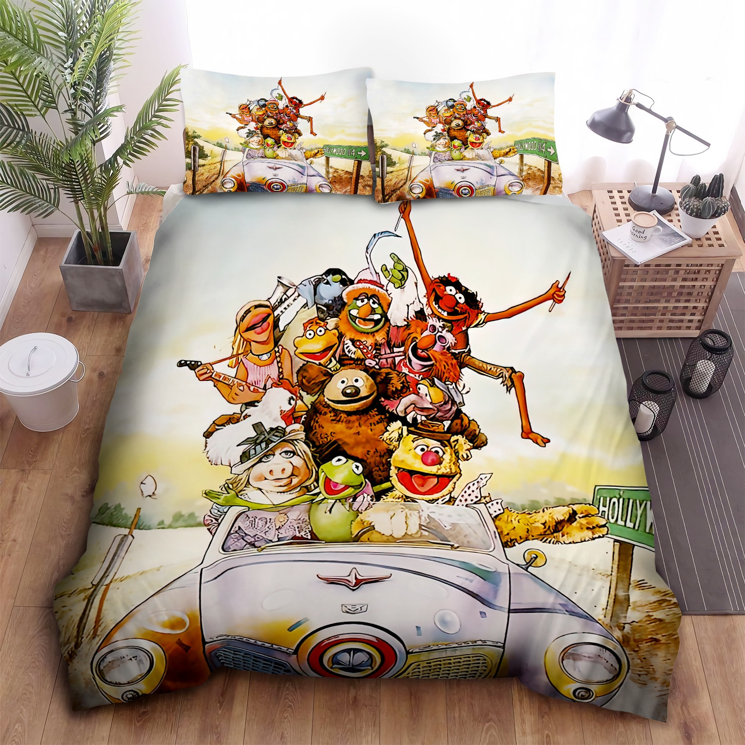 the muppets movie characters on the way to hollywood duvet cover bedroom sets comfortable bedding sets asur9