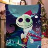 the nightmare before christmas jack skellington blanket ckfxg