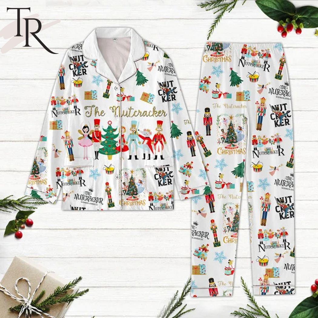 the nutcrackert christmas pajamas set 1 B6OzR