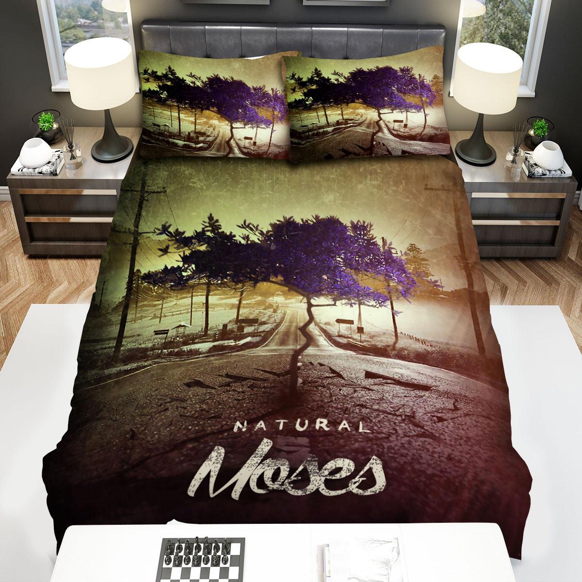 the nymphs natural moses bed sheets spread comforter duvet cover bedding sets br025