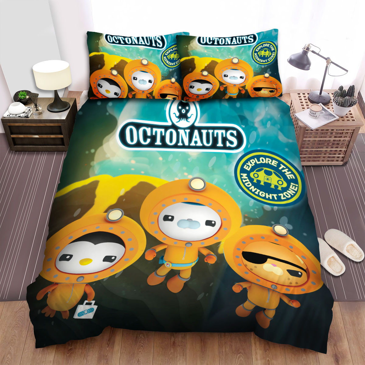 the octonauts explore the midnight zone duvet cover bedroom sets comfortable bedding sets lwhc3