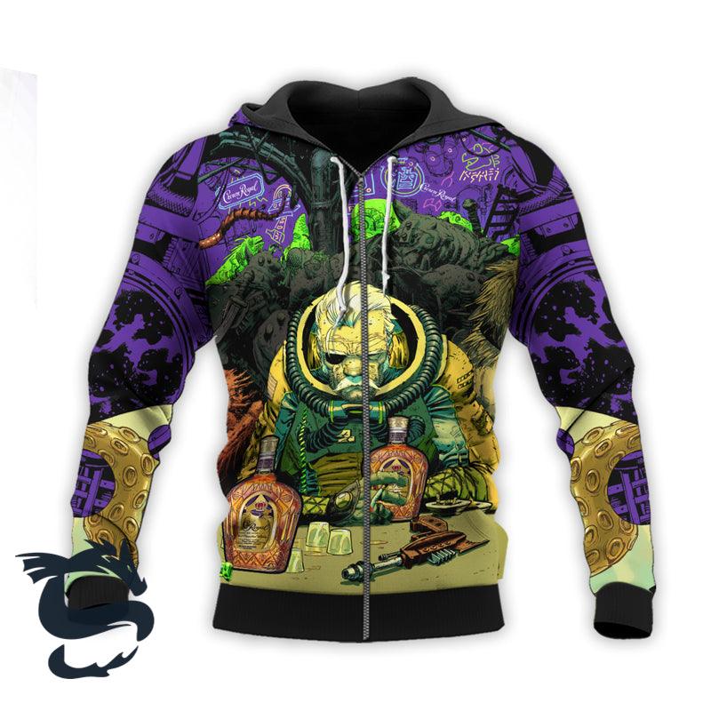 the old man of fear agent drink crown royal hoodie and zip hoodie santa joker 2 1600x