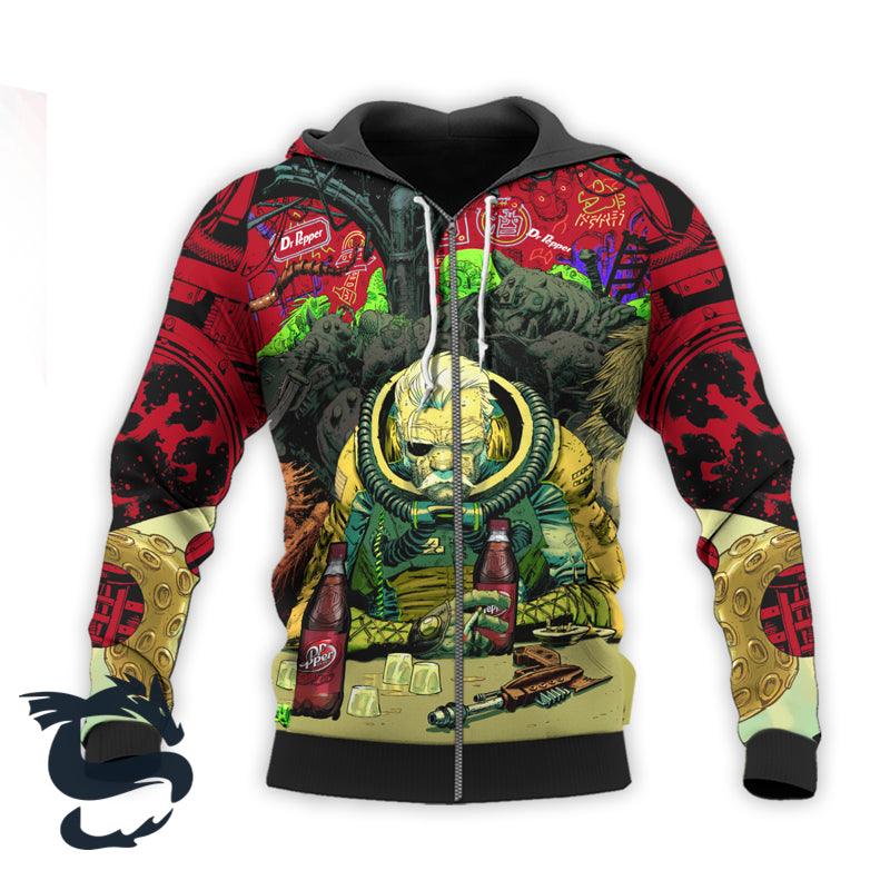 the old man of fear agent drink dr pepper hoodie and zip hoodie santa joker 2 1600x