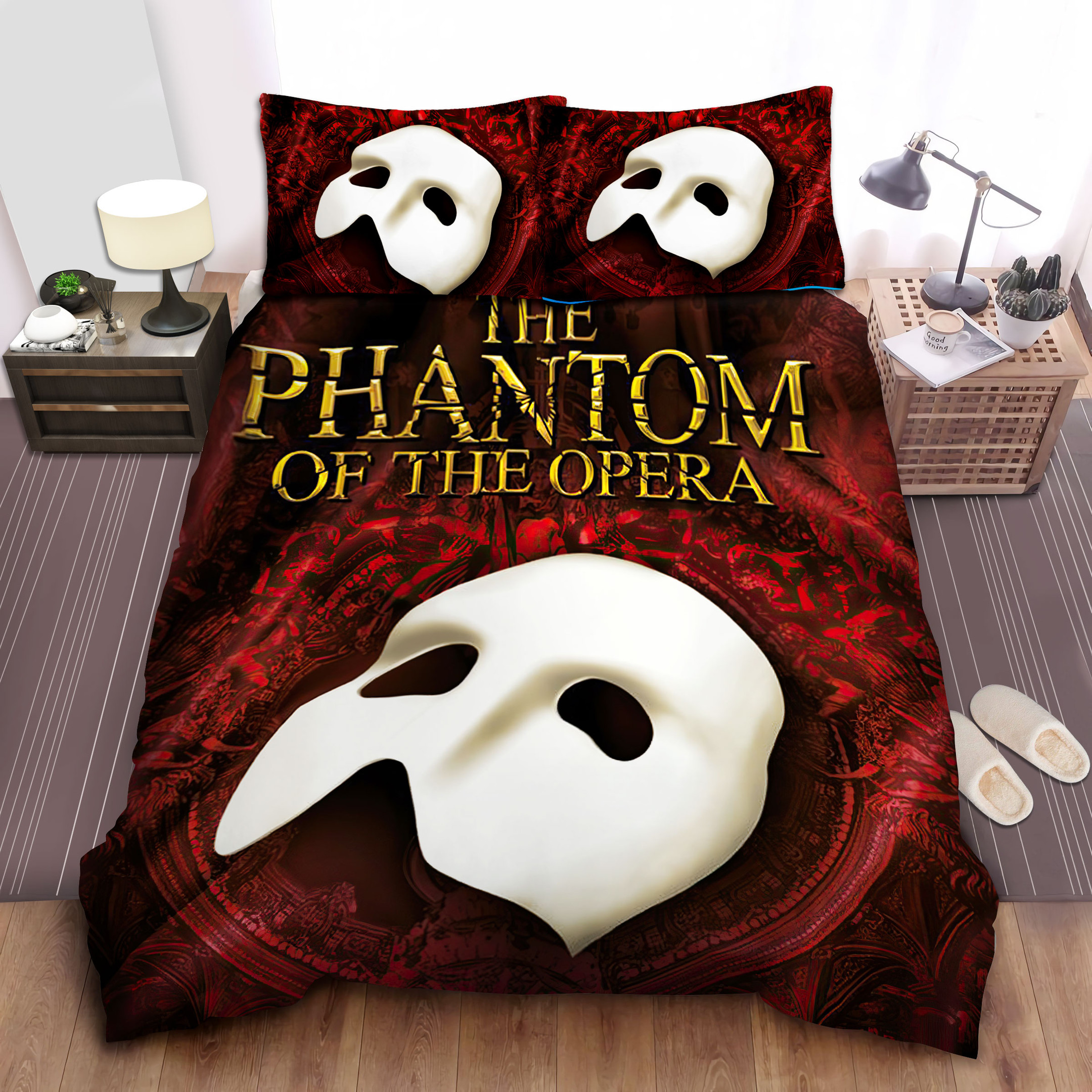 the phantom of the opera white mask duvet cover bedroom sets comfortable bedding sets urlsg