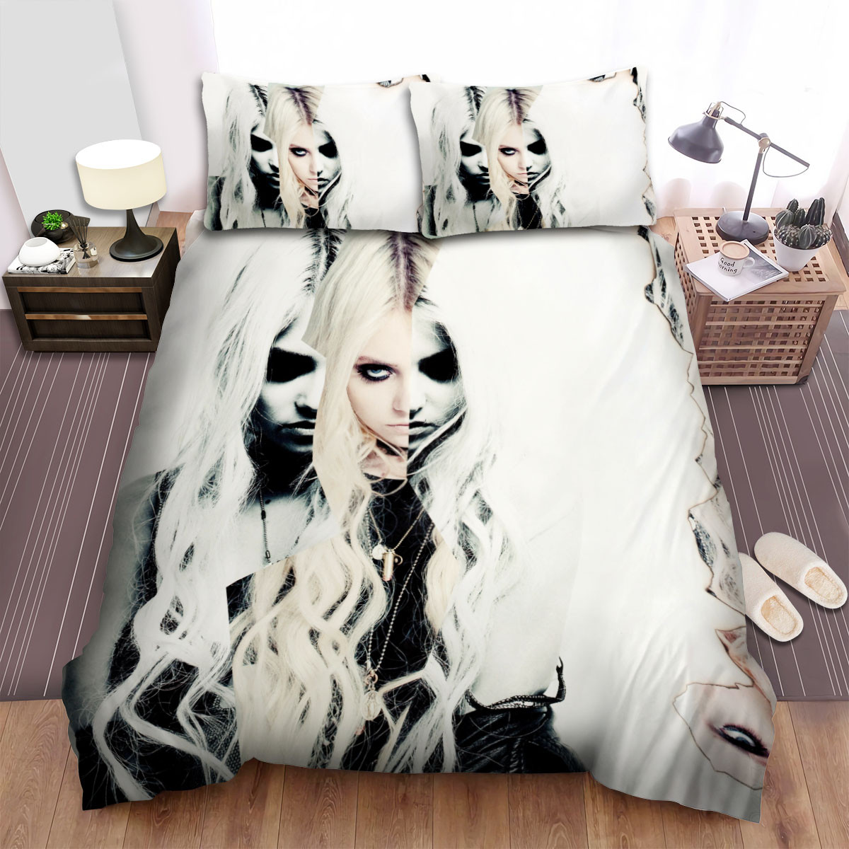 the pretty reckless music bed sheets spread comforter duvet cover bedding sets qk1h0