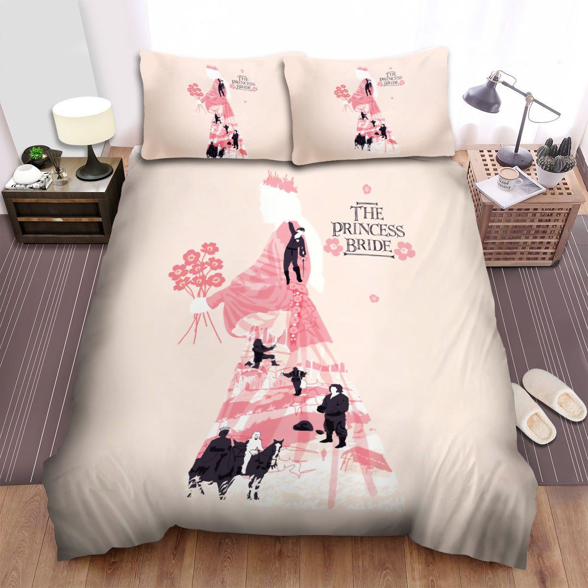 the princess bride as you wish bed sheets spread comforter duvet cover bedding sets ubsot