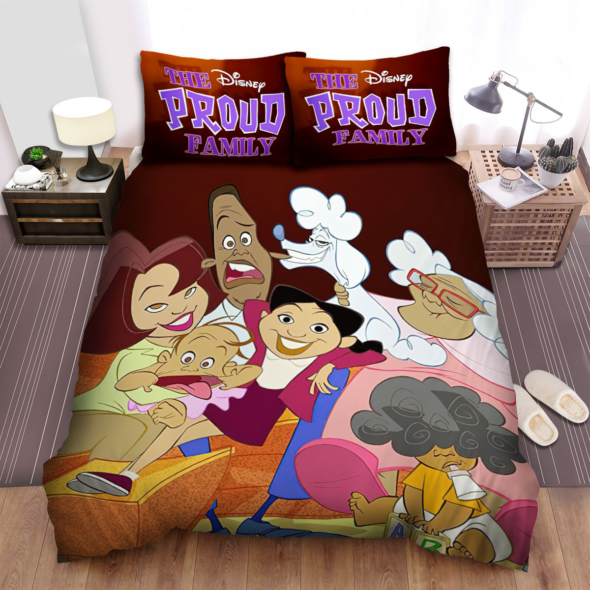 the proud family portrait duvet cover bedroom sets comfortable bedding sets c5m9l