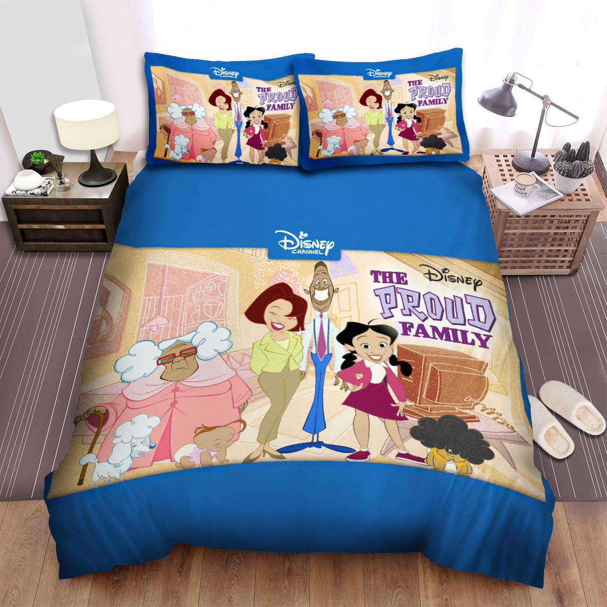 the proud family the poster duvet cover bedroom sets comfortable bedding sets ep7rh