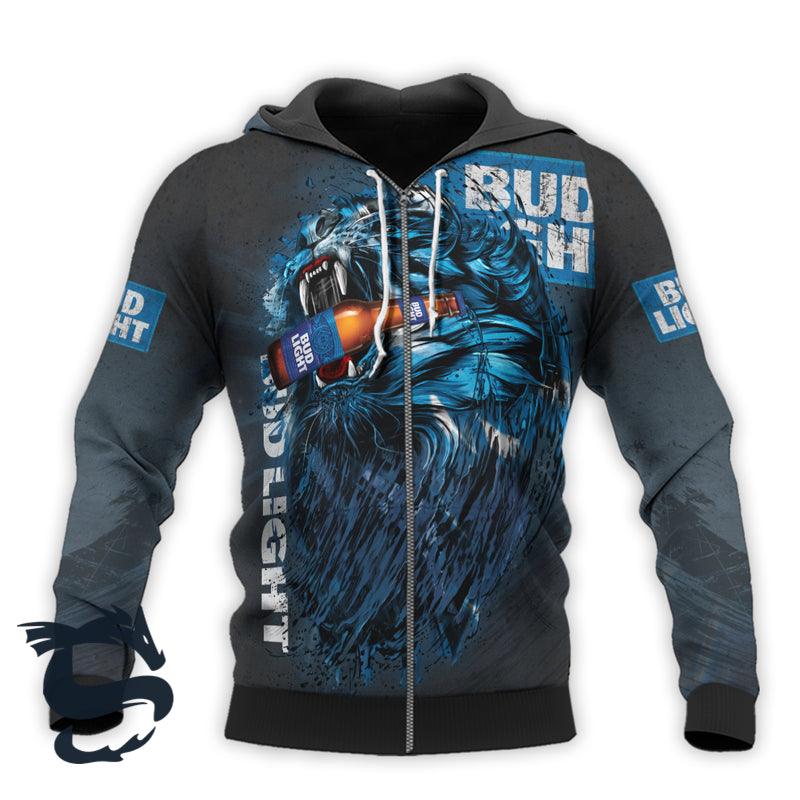 the roaring lion bud light pullover and zip hoodie santa joker 2 1600x